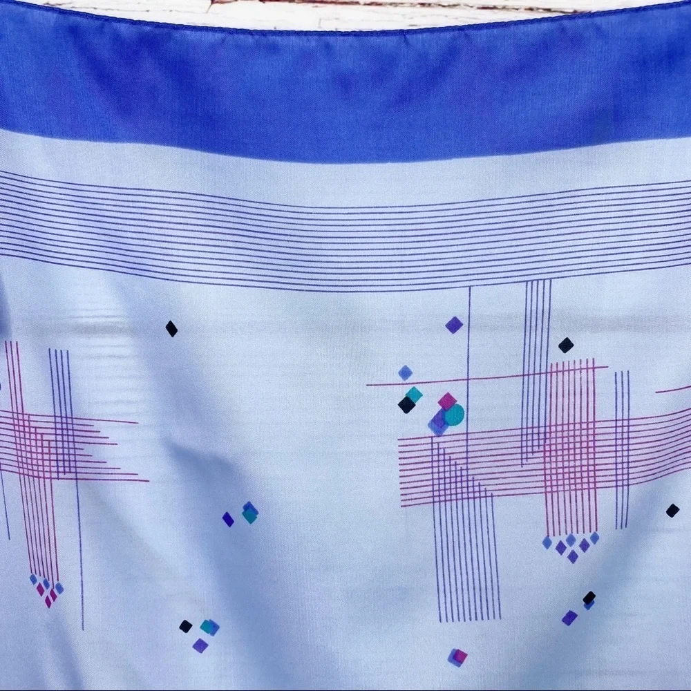 Vintage Simfer scarf